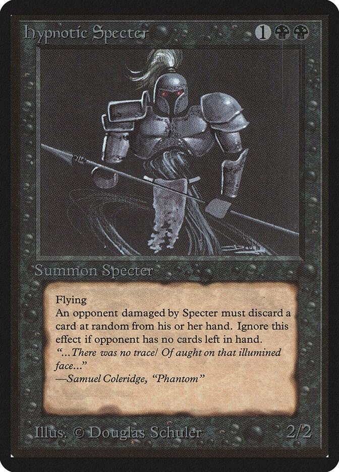 Hypnotic Specter card image