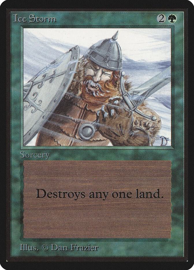Ice Storm card image