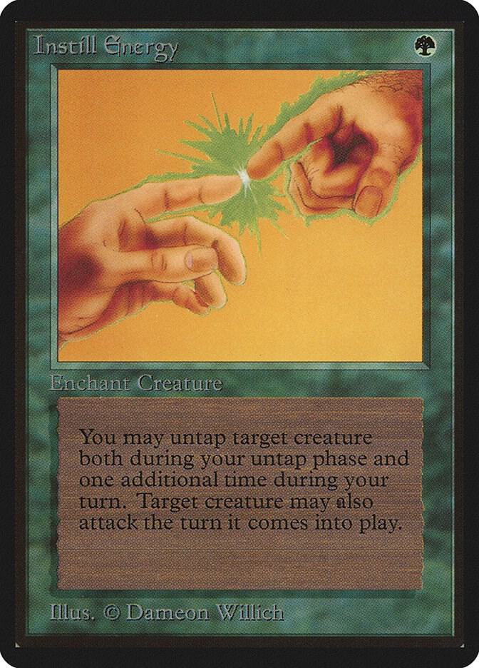Instill Energy card image