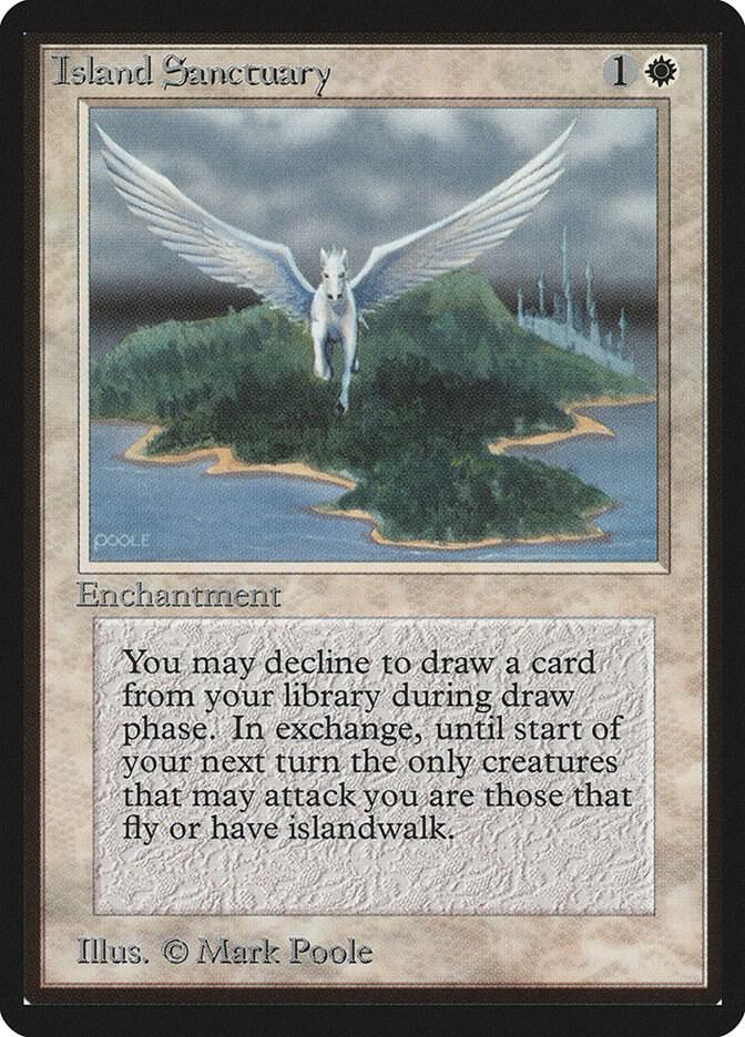 Island Sanctuary card image
