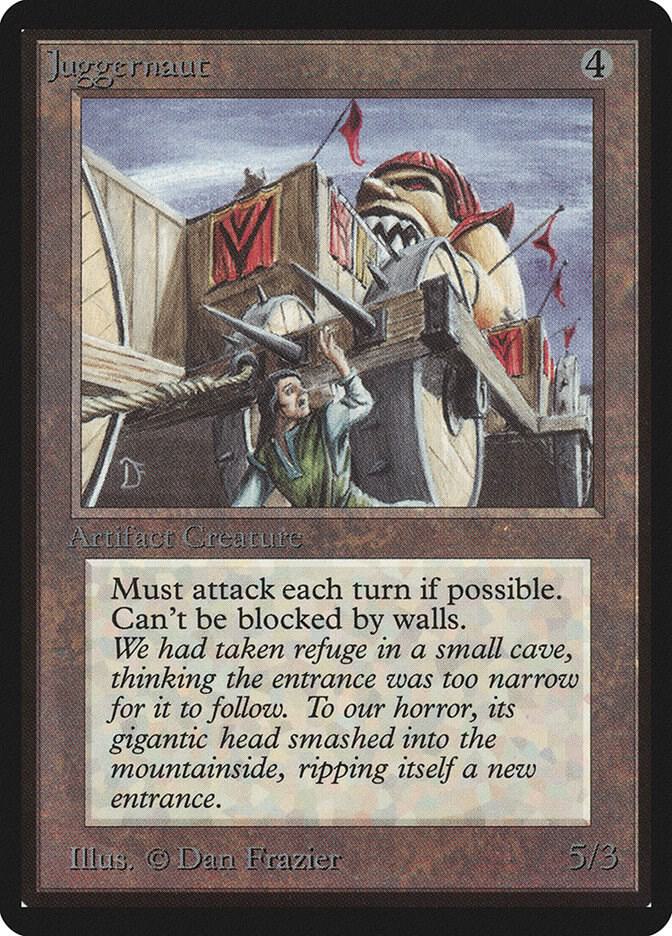 Juggernaut card image