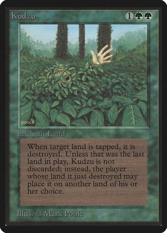Kudzu card image