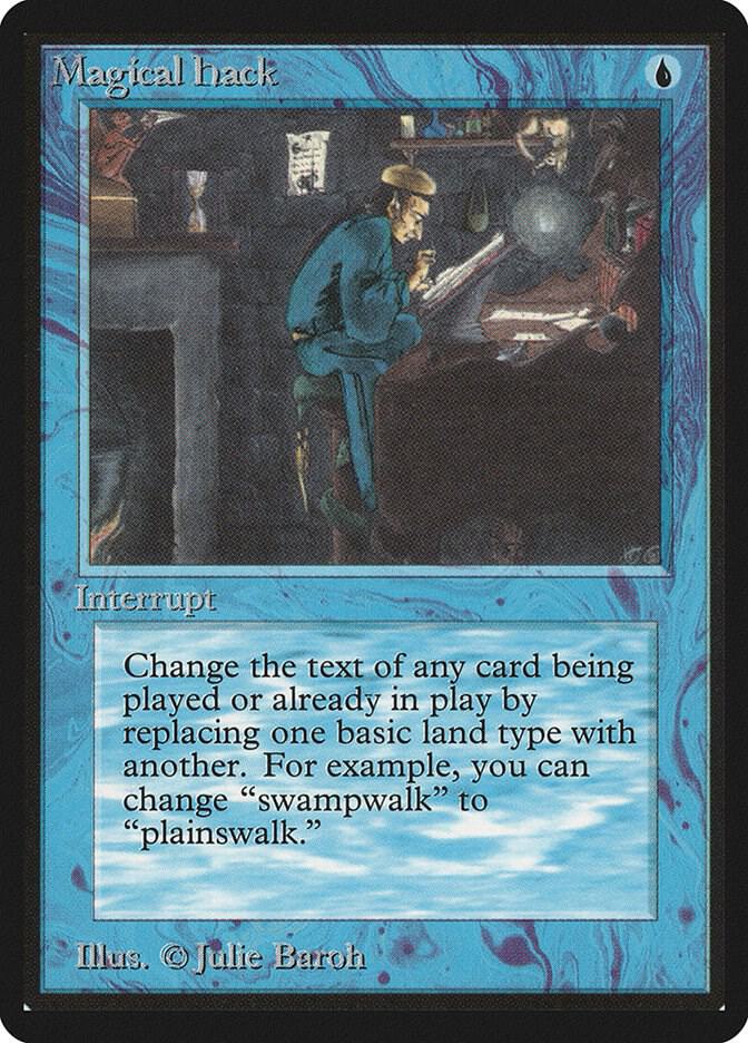 Magical Hack card image