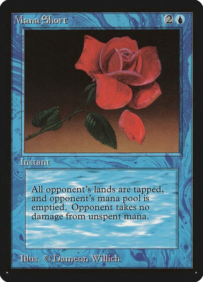 Mana Short card image