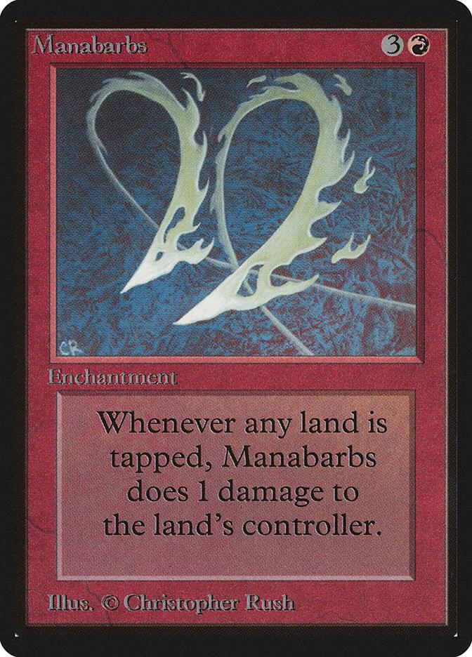 Manabarbs card image