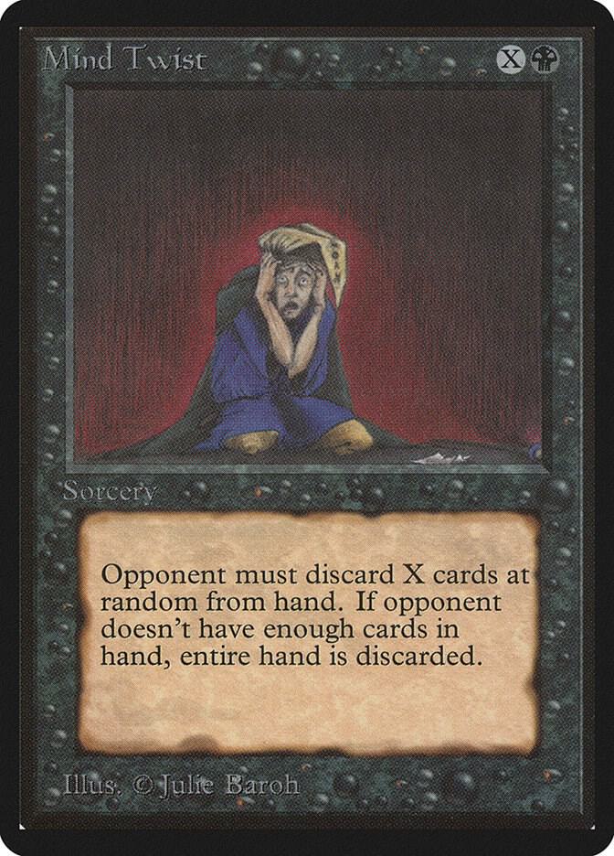 Mind Twist card image