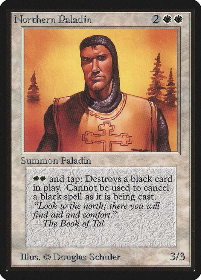 Northern Paladin card image