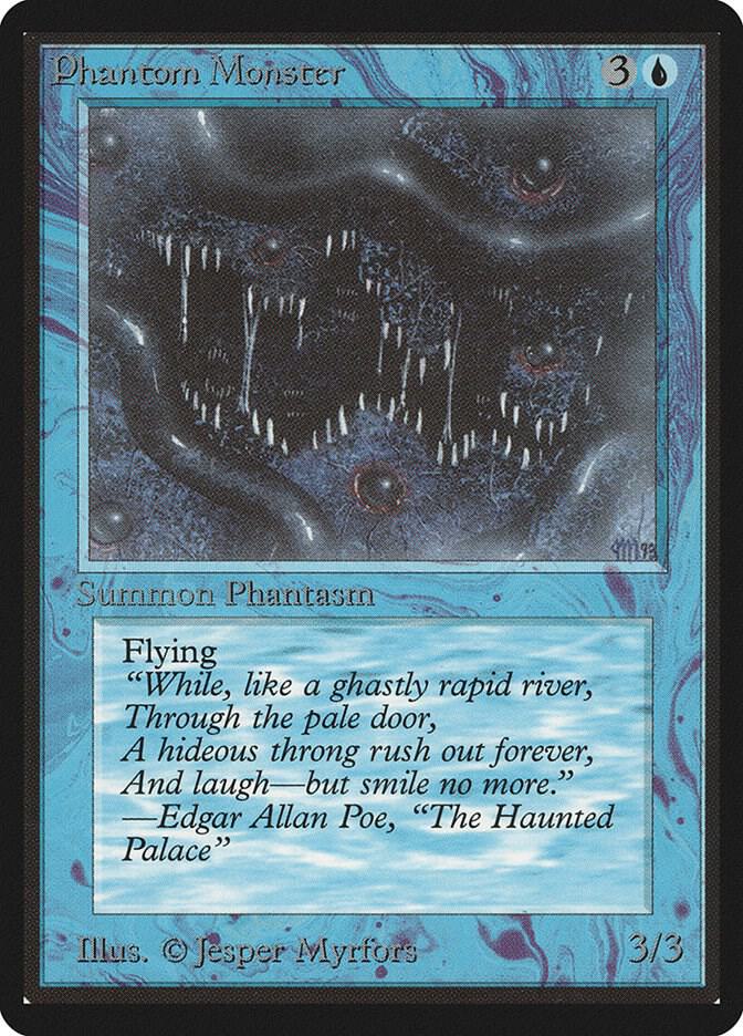 Phantom Monster card image