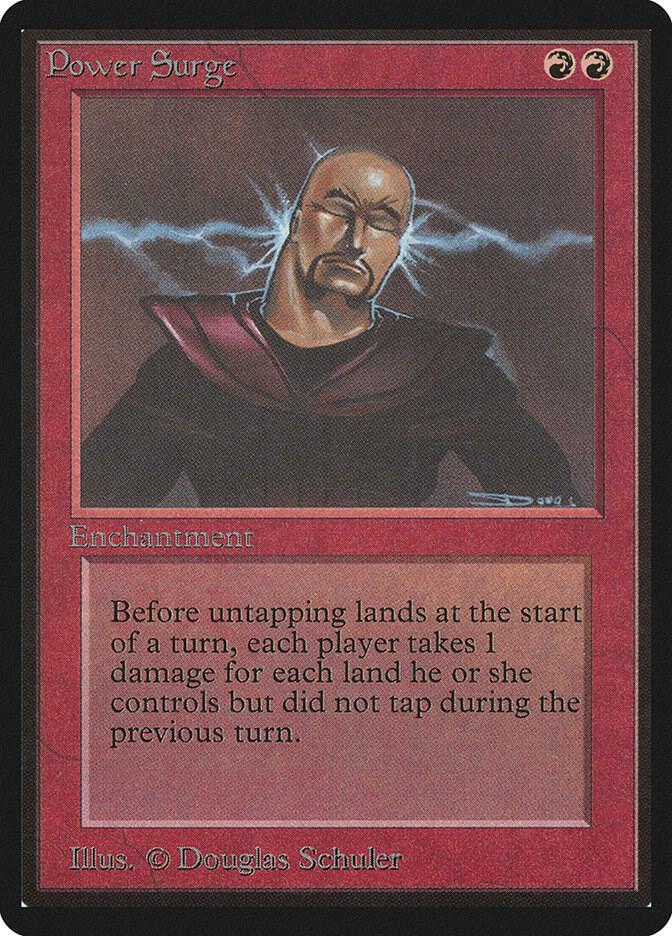 Power Surge card image