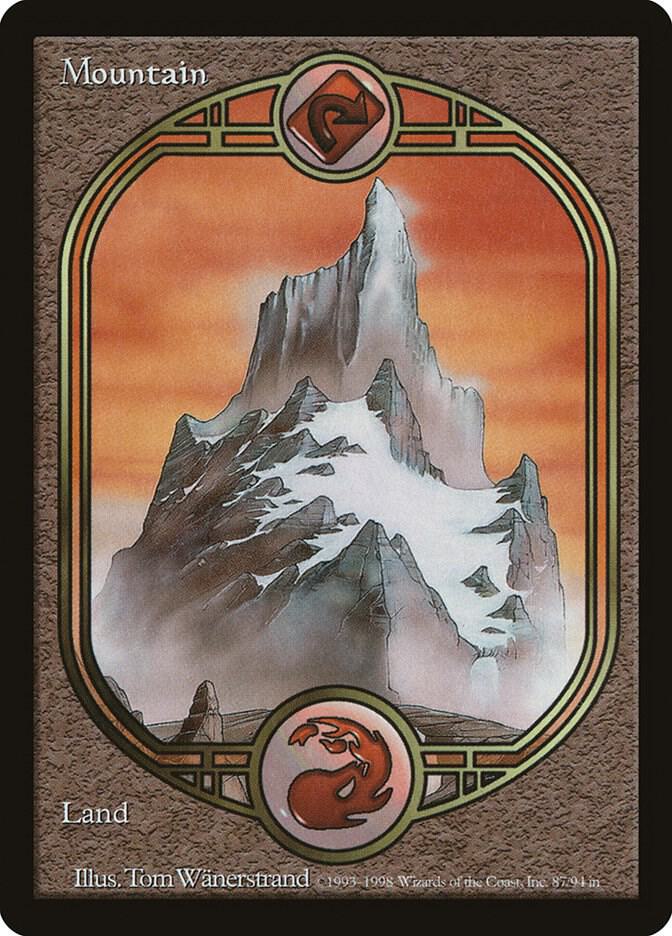 Mountain (UGL) card image