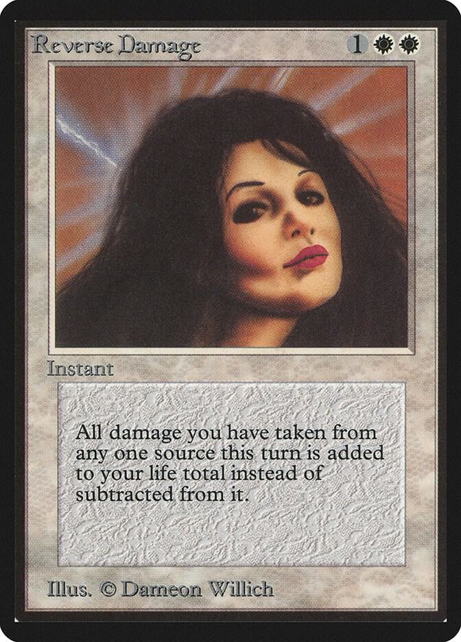 Reverse Damage card image