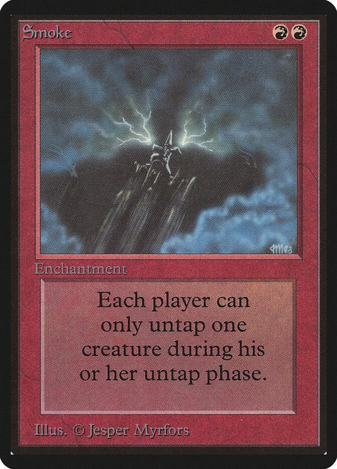 Smoke card image