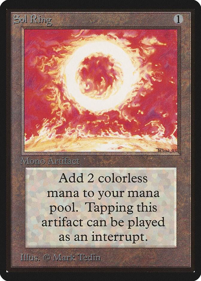Sol Ring card image