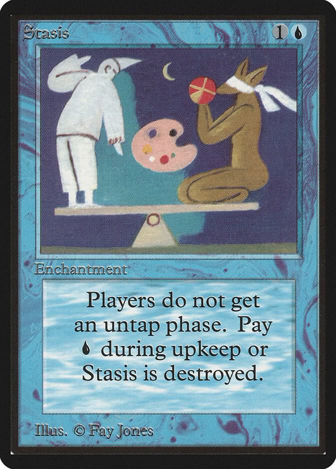 Stasis card image