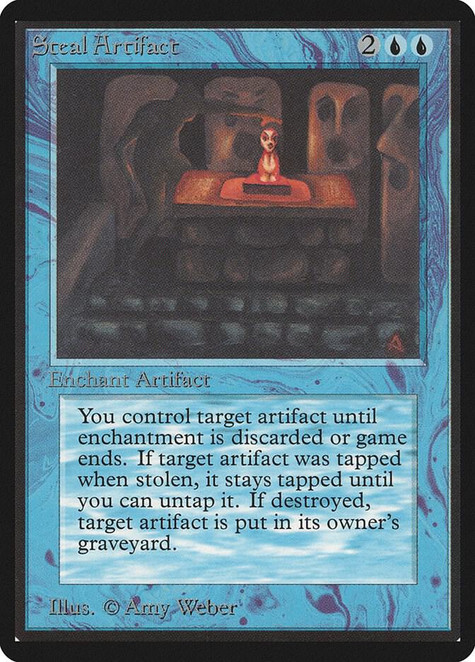 Steal Artifact card image