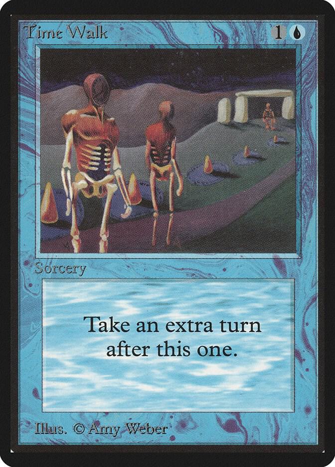 Time Walk card image