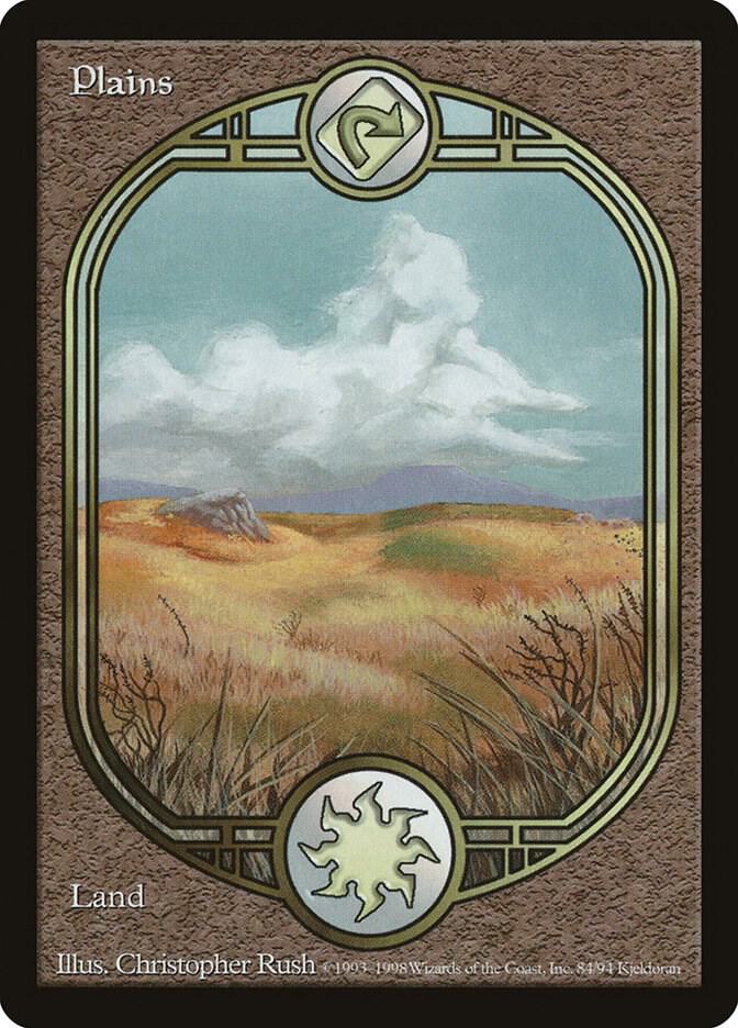 Plains (UGL) card image