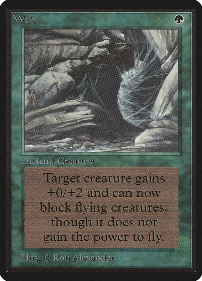 Web card image
