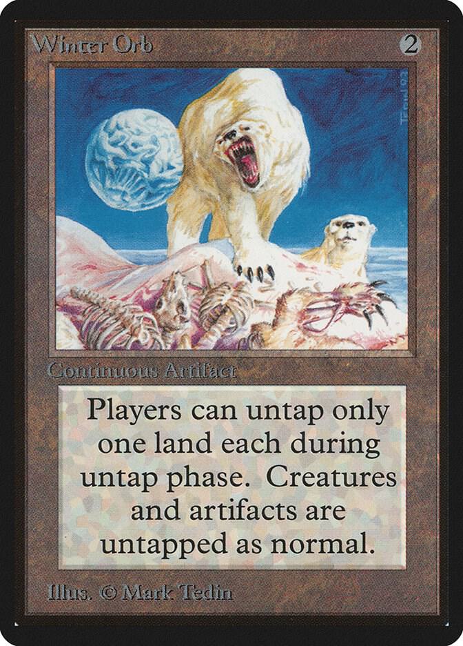 Winter Orb card image