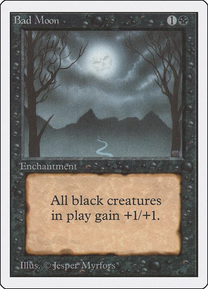 Bad Moon card image