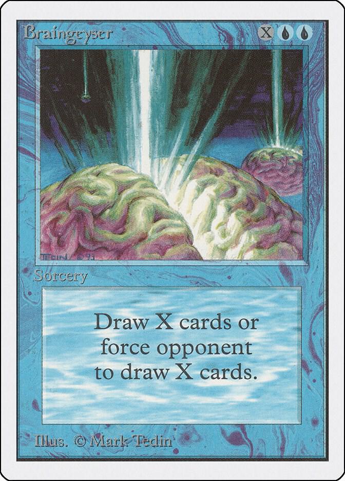 Braingeyser card image