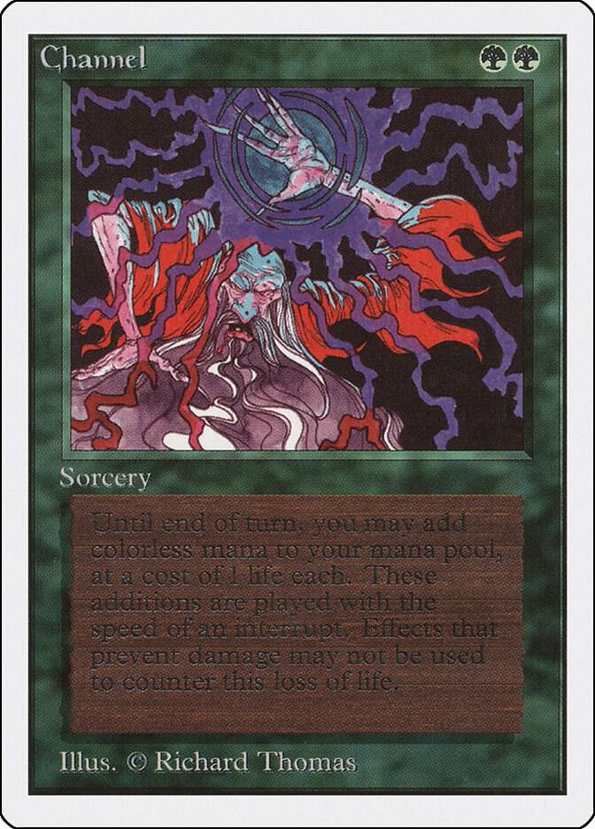 Channel card image