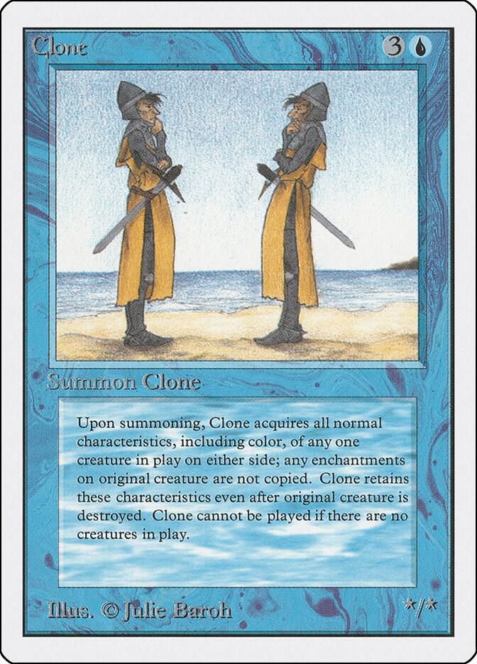 Clone card image