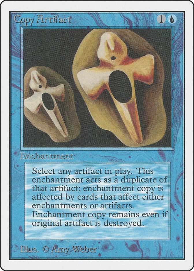 Copy Artifact card image