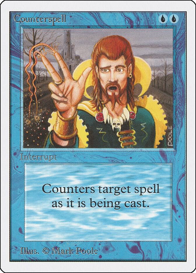 Counterspell card image
