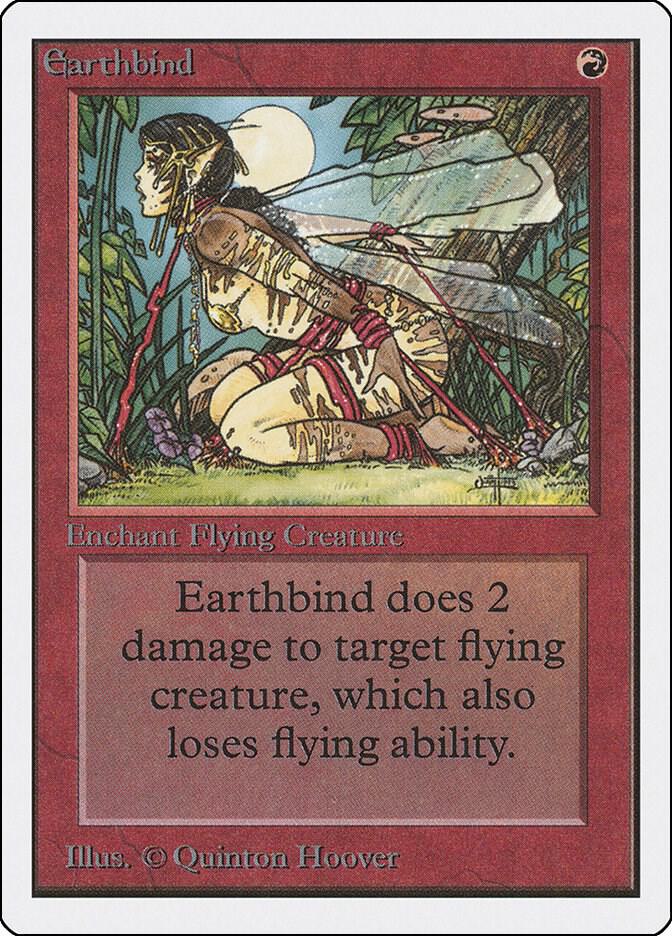 Earthbind card image