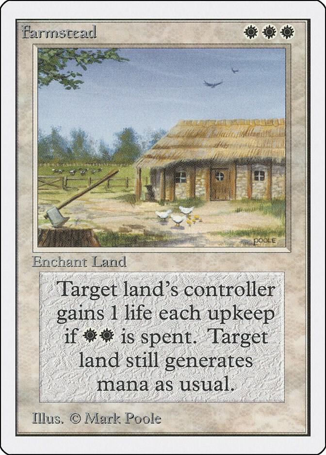 Farmstead card image
