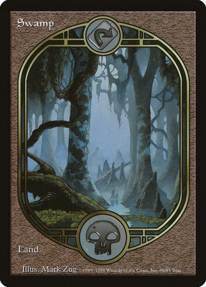 Swamp (UGL) card image