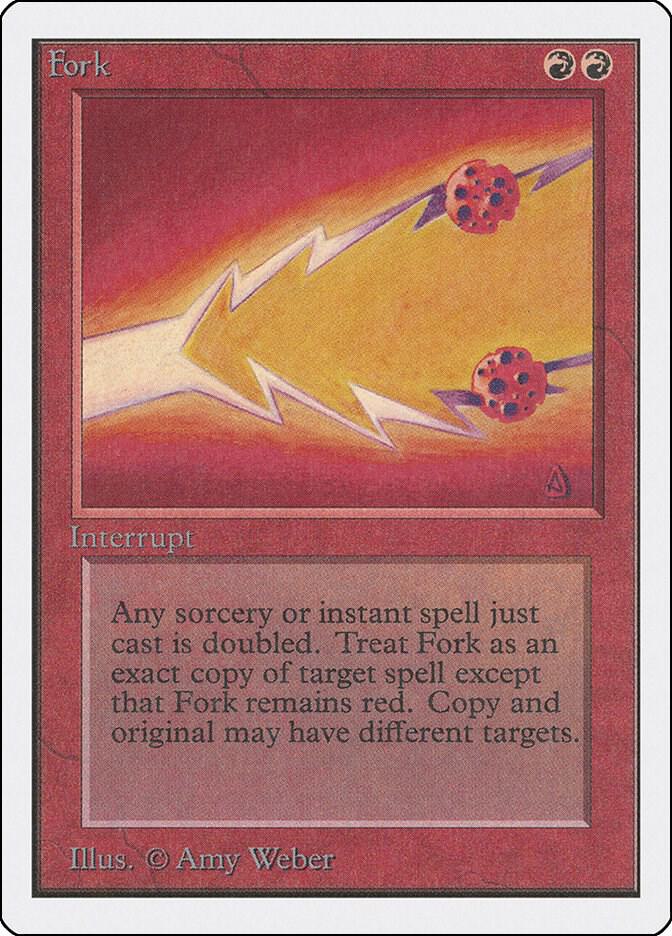 Fork card image