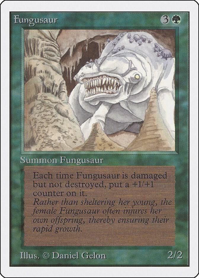 Fungusaur card image