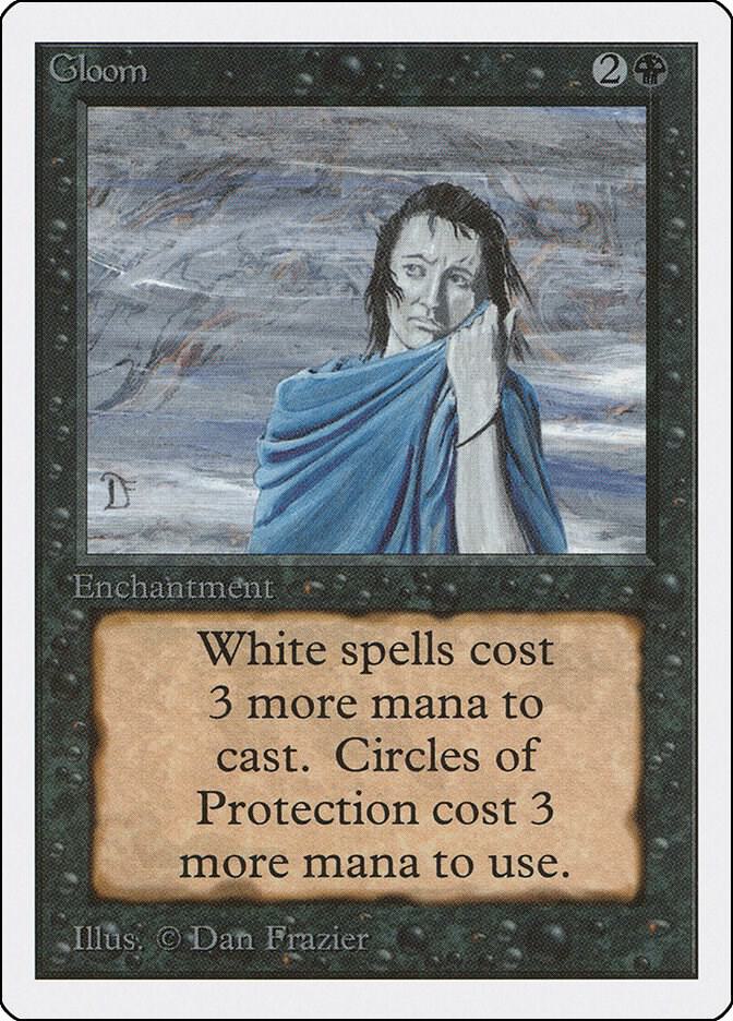 Gloom card image