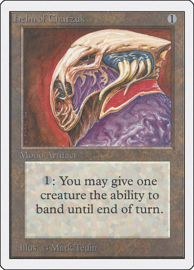 Helm of Chatzuk card image