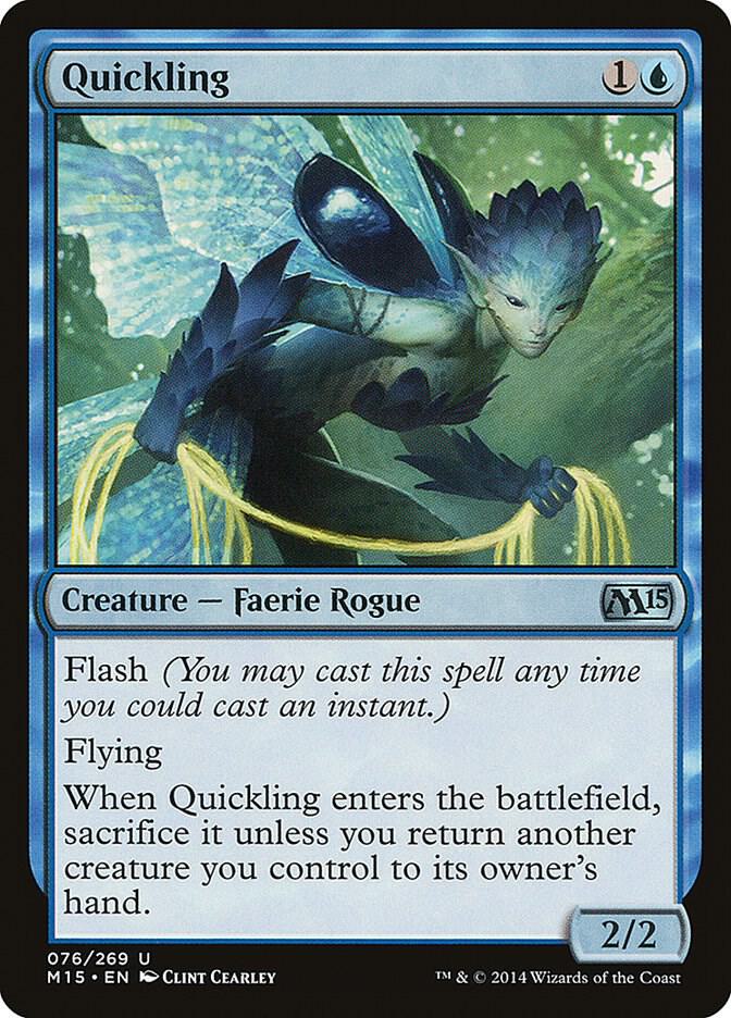 Quickling card image