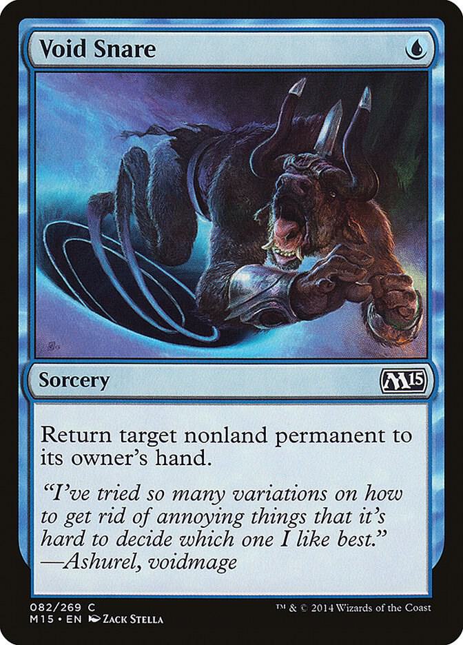 Void Snare card image