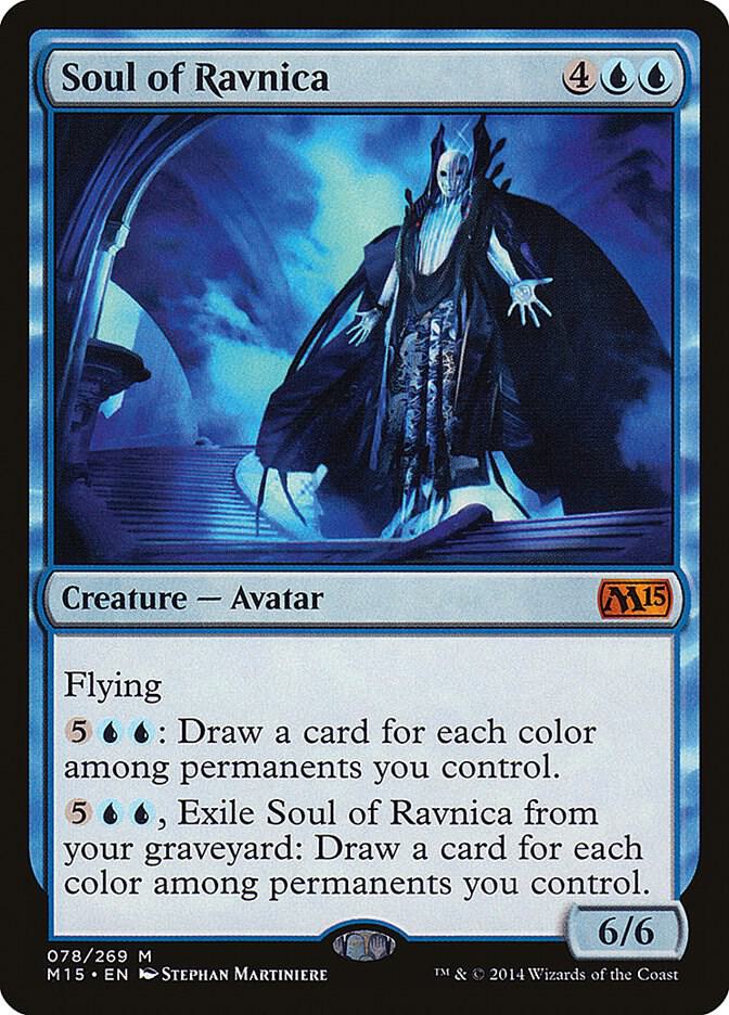 Soul of Ravnica card image