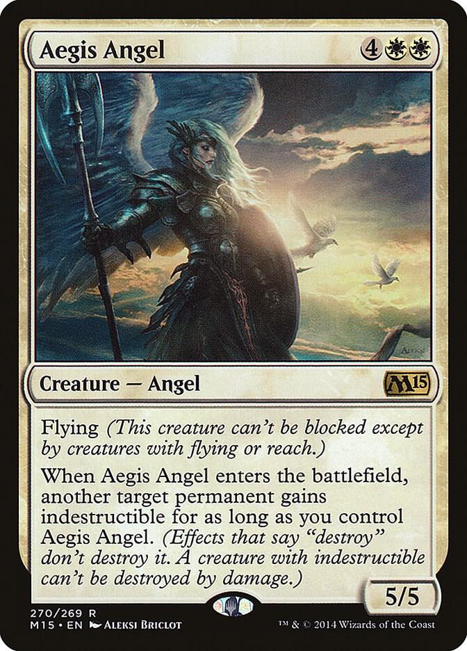 Aegis Angel card image