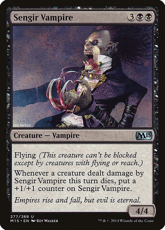 Sengir Vampire card image