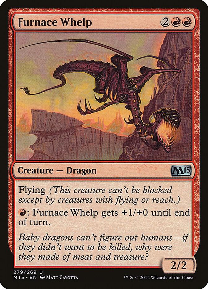 Furnace Whelp card image