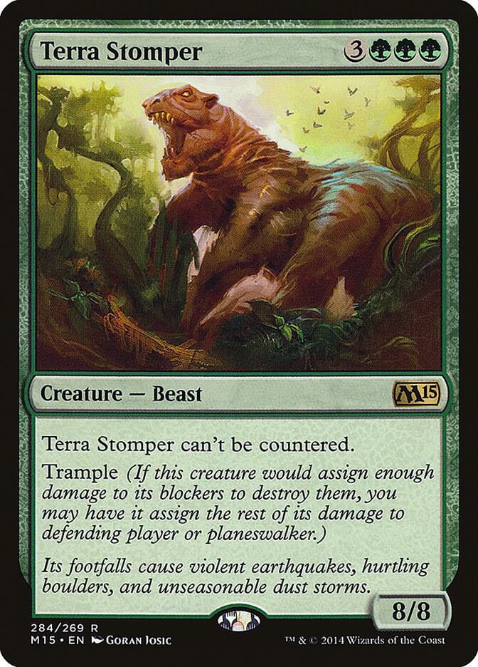 Terra Stomper card image