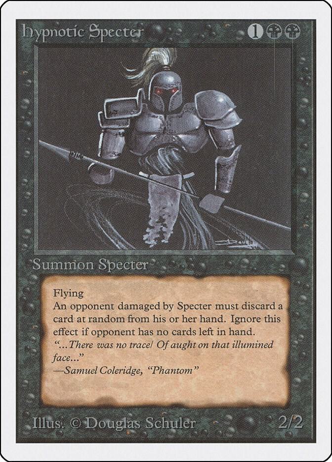 Hypnotic Specter card image
