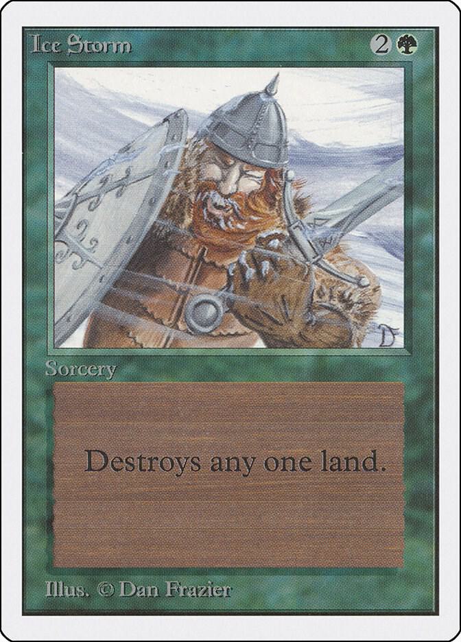Ice Storm card image