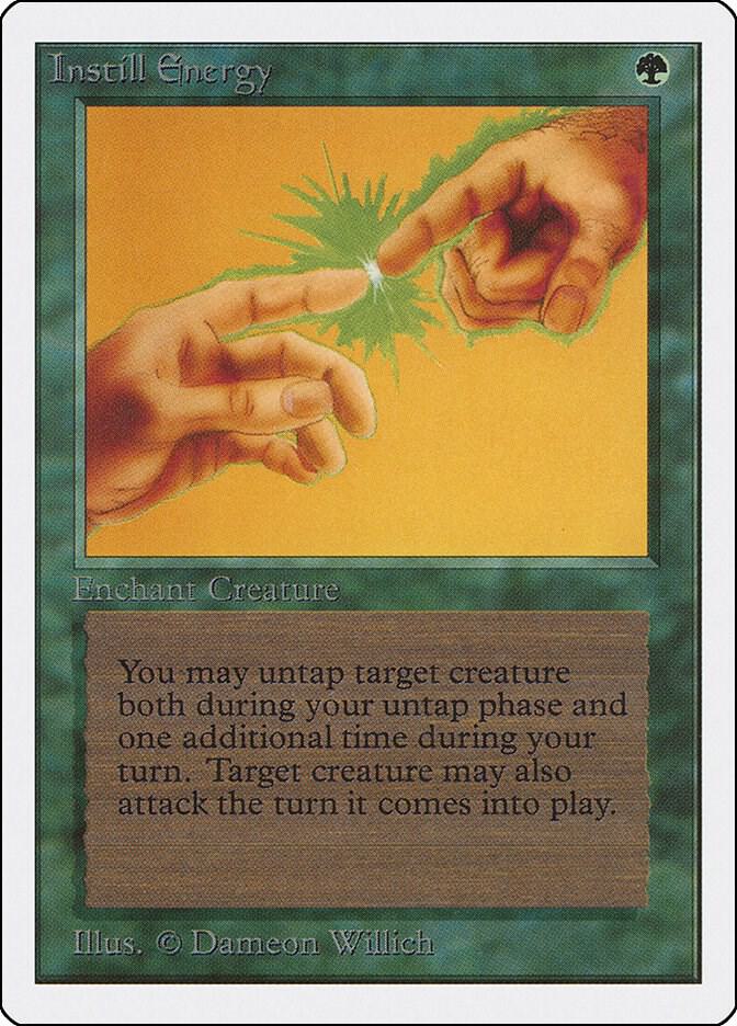 Instill Energy card image