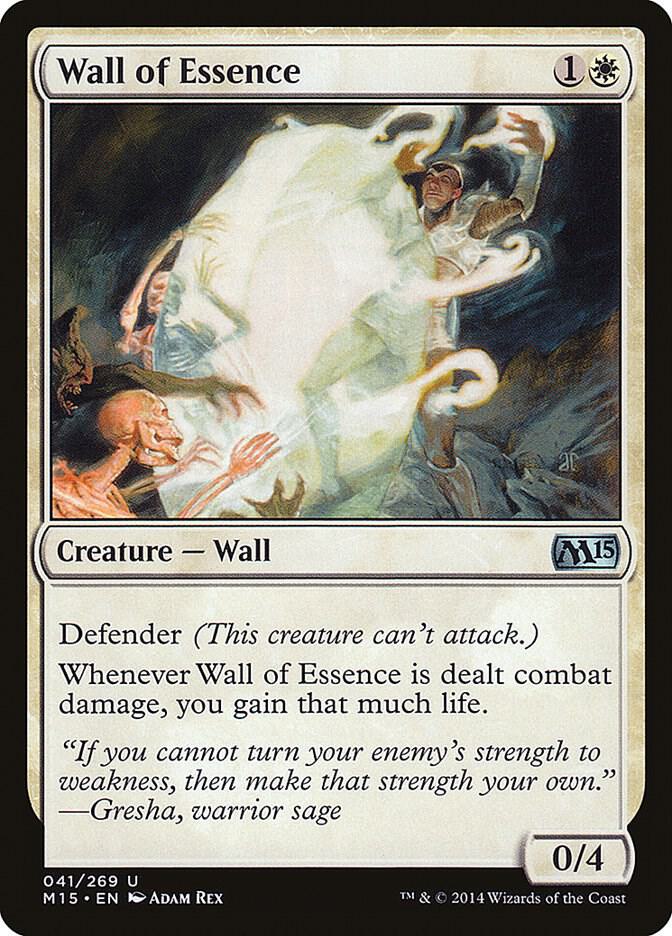 Wall of Essence card image