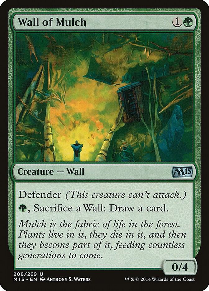 Wall of Mulch card image