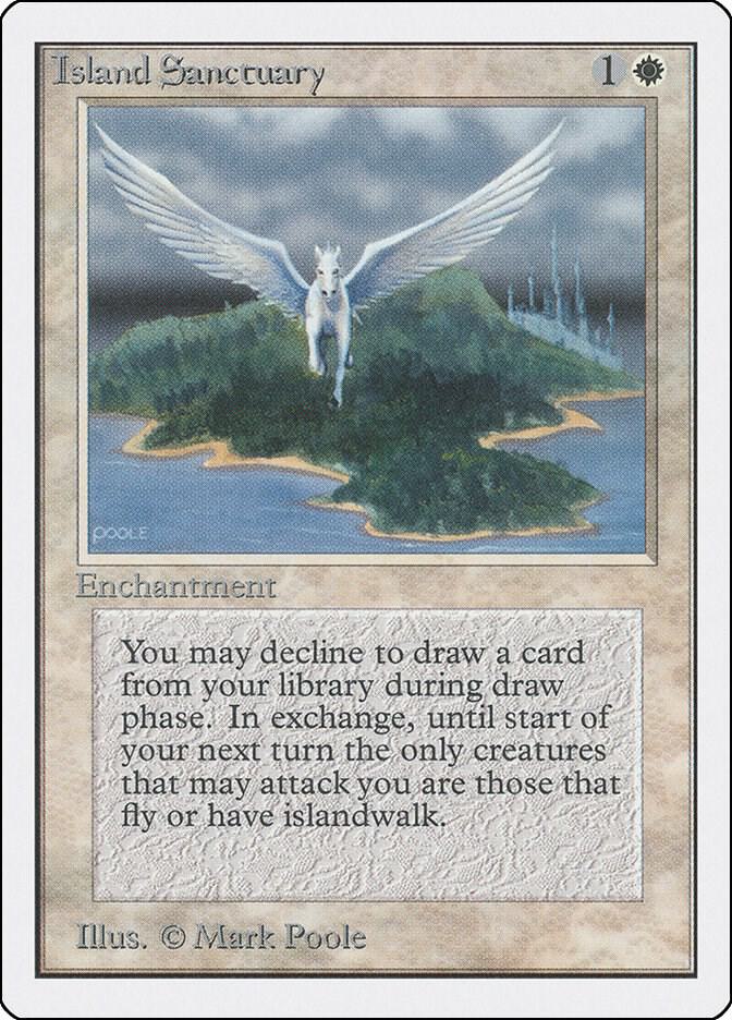 Island Sanctuary card image