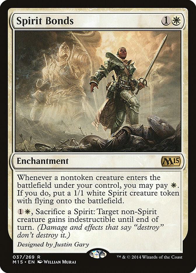Spirit Bonds card image